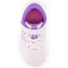 imageNew Balance Girls 520v8 Sneaker  ToddlerTaroViolet CrushReal Pink