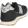 imageNew Balance Girls 574 V1 Animal Laceup SneakerBlackWhite