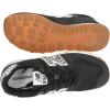 imageNew Balance Girls 574 V1 Animal Laceup SneakerBlackWhite