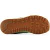 imageNew Balance Girls 574 V1 Plant Cafe Laceup SneakerAvocadoSea Salt