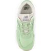 imageNew Balance Girls 574 V1 Plant Cafe Laceup SneakerAvocadoSea Salt