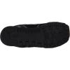 imageNew Balance Girls 574 V1 Plant Cafe Laceup SneakerBlackWhite