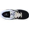 imageNew Balance Girls 574 V1 Plant Cafe Laceup SneakerBlackWhite