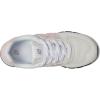 imageNew Balance Girls 574 V1 Plant Cafe Laceup SneakerReflectionShell Pink