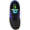 imageNew Balance Kids 237 Bungee SneakersBlackMarine BlueThirty Watt
