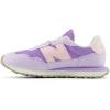 imageNew Balance Kids 237 Bungee SneakersLilac GloShell Pink
