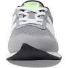 imageNew Balance Kids 237 Bungee SneakersShadow GreyPixel Green
