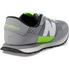 imageNew Balance Kids 237 Bungee SneakersShadow GreyPixel Green