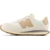 imageNew Balance Kids 237 Bungee SneakersTurtledoveIncense