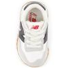 imageNew Balance Kids 237 Bungee SneakersWhiteBlack
