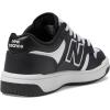 imageNew Balance Kids 480 V1 Laceup SneakerBlackWhite