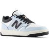 imageNew Balance Kids 480 V1 Laceup SneakerBright SkyWhite