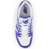 imageNew Balance Kids 480 V1 Laceup SneakerMarine BlueWhite