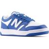 imageNew Balance Kids 480 V1 Laceup SneakerWhiteBlue Agate