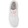 imageNew Balance Kids 480 V1 Laceup SneakerWhiteOrb Pink