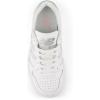 imageNew Balance Kids 480 V1 Laceup SneakerWhiteRose Sugar