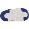 imageNew Balance Kids 515 Newb Hook ampamp Loop SneakerAtlantic BlueWhite