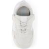 imageNew Balance Kids 515 Newb Hook ampamp Loop SneakerGrey MatterBright Sky