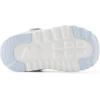imageNew Balance Kids 515 Newb Hook ampamp Loop SneakerGrey MatterBright Sky