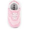 imageNew Balance Kids 515 Newb Hook ampamp Loop SneakerLight RaspberryPink Sugar
