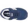 imageNew Balance Kids 515 Newb Hook ampamp Loop SneakerNb NavyWhite