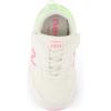 imageNew Balance Kids 515 Newb Hook ampamp Loop SneakerSea SaltSignal Pink