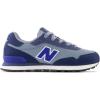 imageNew Balance Kids 515 V1 Laceup SneakersArtic GreyTeam Royal