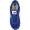 imageNew Balance Kids 515 V1 Laceup SneakersAtlantic BlueWhite