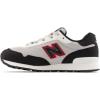 imageNew Balance Kids 515 V1 Laceup SneakersBlackTrue Red