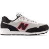 imageNew Balance Kids 515 V1 Laceup SneakersBlackTrue Red