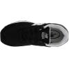 imageNew Balance Kids 515 V1 Laceup SneakersBlackWhiteGrey