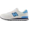 imageNew Balance Kids 515 V1 Laceup SneakersCoastal BlueWhite