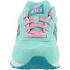 imageNew Balance Kids 515 V1 Laceup SneakersLight TidepoolNeon Aqua Blue
