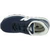 imageNew Balance Kids 515 V1 Laceup SneakersNavyWhite