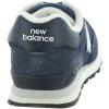 imageNew Balance Kids 515 V1 Laceup SneakersNavyWhite