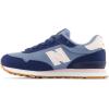 imageNew Balance Kids 515 V1 Laceup SneakersNb NavyQuartz Pink