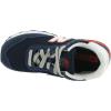 imageNew Balance Kids 515 V1 Laceup SneakersPigmentTeam Red