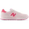 imageNew Balance Kids 515 V1 Laceup SneakersRose SugarDragon Berry