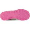 imageNew Balance Kids 515 V1 Laceup SneakersSea SaltSignal Pink