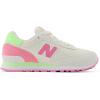 imageNew Balance Kids 515 V1 Laceup SneakersSea SaltSignal Pink