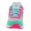 imageNew Balance Kids 515 V1 Laceup SneakersSummer FogPink Glo