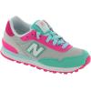 imageNew Balance Kids 515 V1 Laceup SneakersSummer FogPink Glo