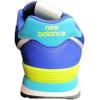 imageNew Balance Kids 574 Core Hook and Loop SneakerMarine Blue