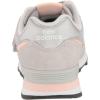 imageNew Balance Kids 574 Core Hook and Loop SneakerRain CloudPink Haze