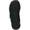 imageNew Balance Kids 574 Core V1 Hook ampamp Loop SneakerBlackWhite