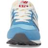 imageNew Balance Kids 574 V1 70s Racing Laceup Sneaker BLUEWHITE 12 M Little Kid 48 Years