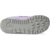 imageNew Balance Kids 574 V1 70s Racing Laceup Sneaker Lilac GloBright Lavender 15 Wide US Unisex Little