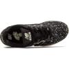 imageNew Balance Kids 574 V1 Classic LaceUp SneakerBlackGlow