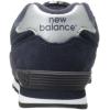 imageNew Balance Kids 574 V1 Classic LaceUp SneakerNavyGrey