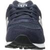 imageNew Balance Kids 574 V1 Classic LaceUp SneakerNavyGrey